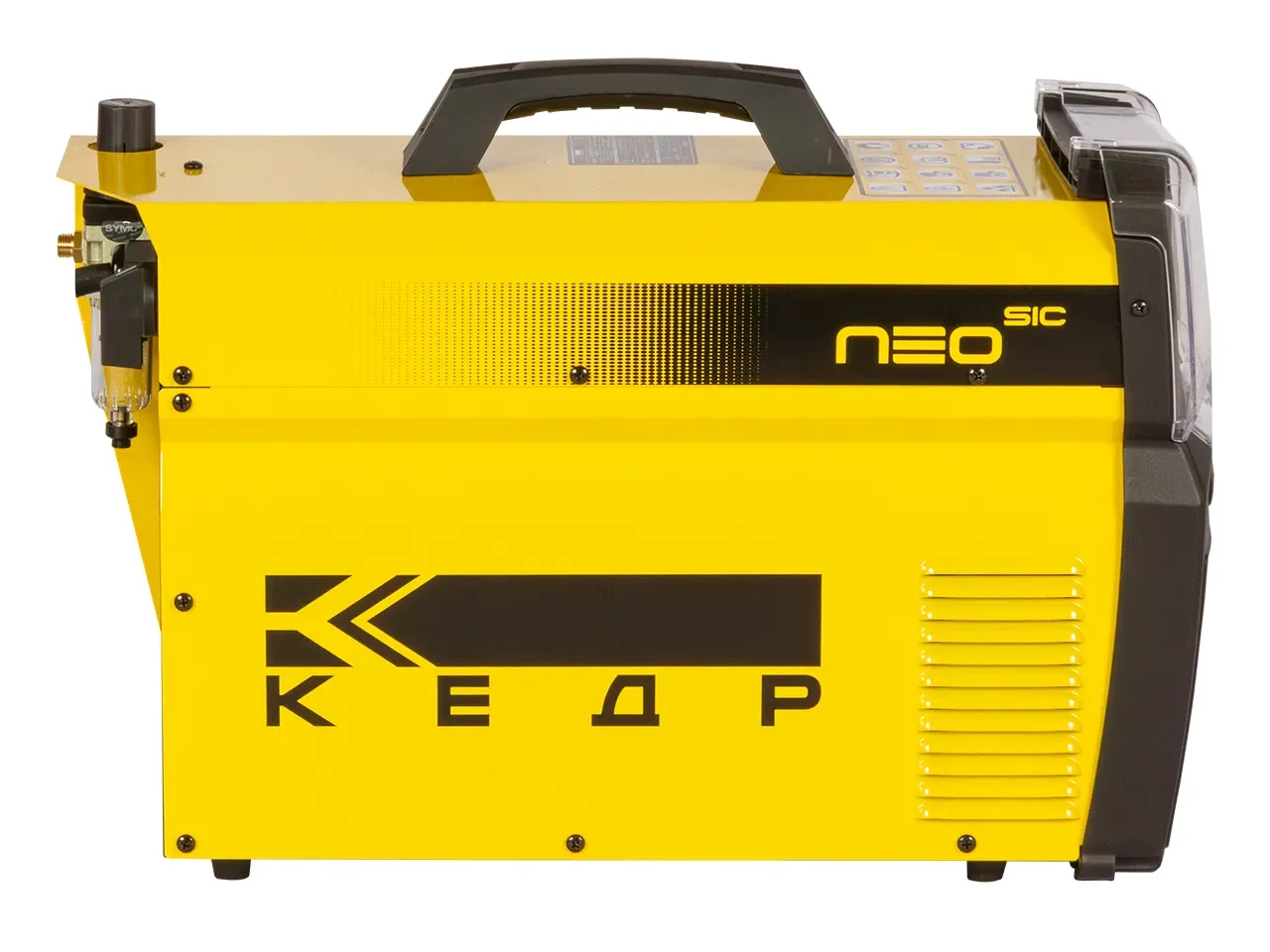 Установка воздушно-плазменной резки КЕДР MultiCUT-650S NEO SIC LCD — изображение 6