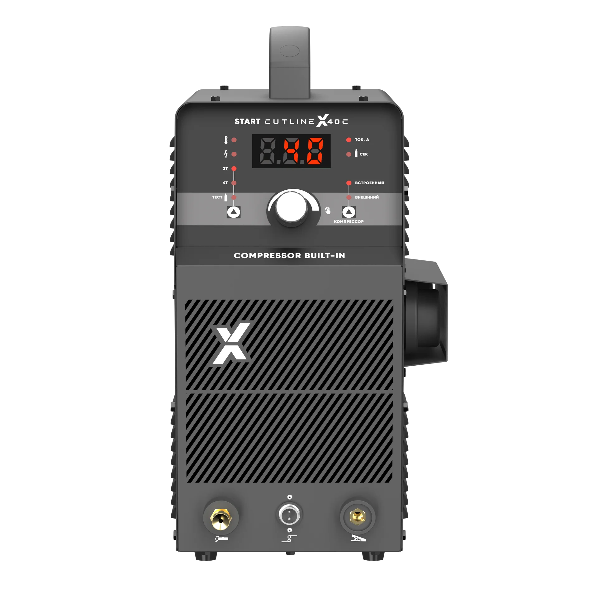 START CutLine X40C Установка воздушно-плазменной резки 5ST40С — изображение 3