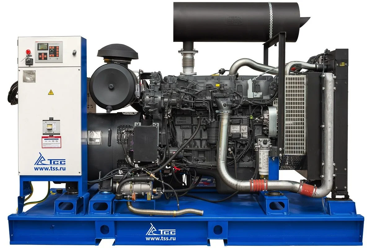 Дизельный генератор ТСС АД-400С-Т400-1РМ20 (Mecc Alte) 016299 — изображение 3