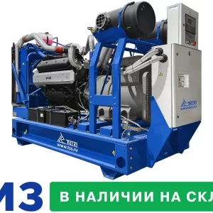 Дизельный генератор ТСС АД-300С-Т400-2РМ2 Linz 039968
