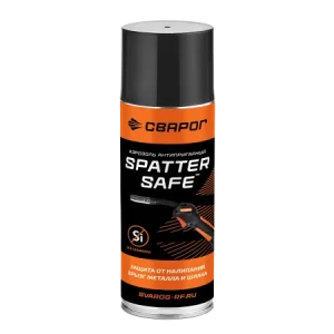Аэрозоль антипригарный Spatter Safe без запаха