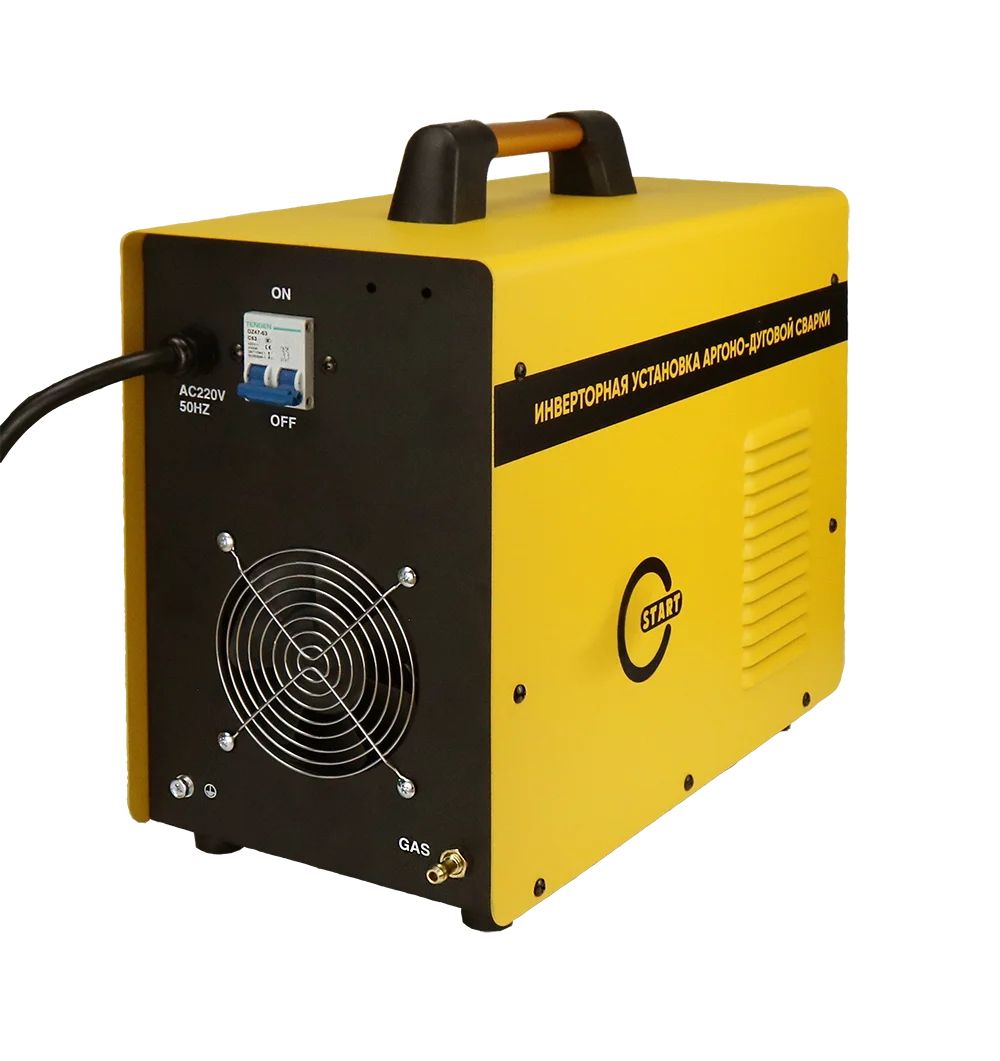 START TigLine 200 AC/DC PULSE Установка аргонодуговой сварки 3ST202AP — изображение 2