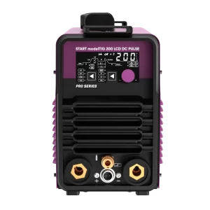 START modelTIG 200 LCD DC PULSE Установка аргонодуговой сварки 3W200PL