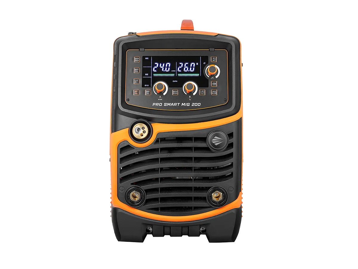 PRO SMART MIG 200 (N214S) — изображение 8