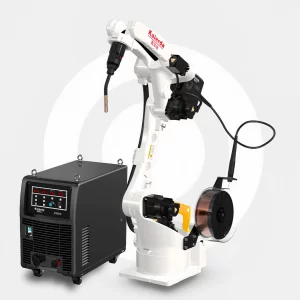 Сварочный робот Kaierda KR1440 — купить, под проект