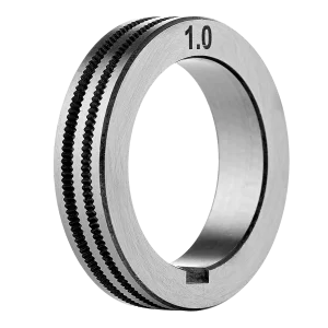 Ролик подающий (порошок Ø 35—25—8 мм) , 1.0—1.2