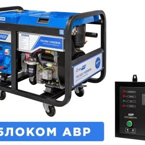 Дизель генератор ТСС SDG 14000EHA с АВР 111133