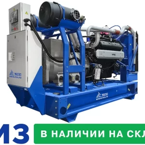 Дизельный генератор ТСС АД-300С-Т400-1РМ2 Linz 039967
