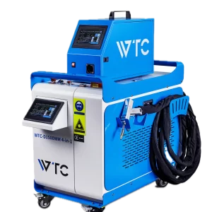 Лазерный сварочный аппарат WTC-D3000W 4-in-1