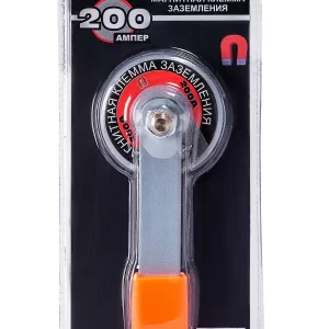 Клемма заземления магнитная 200А START (SM1001) (12/48)