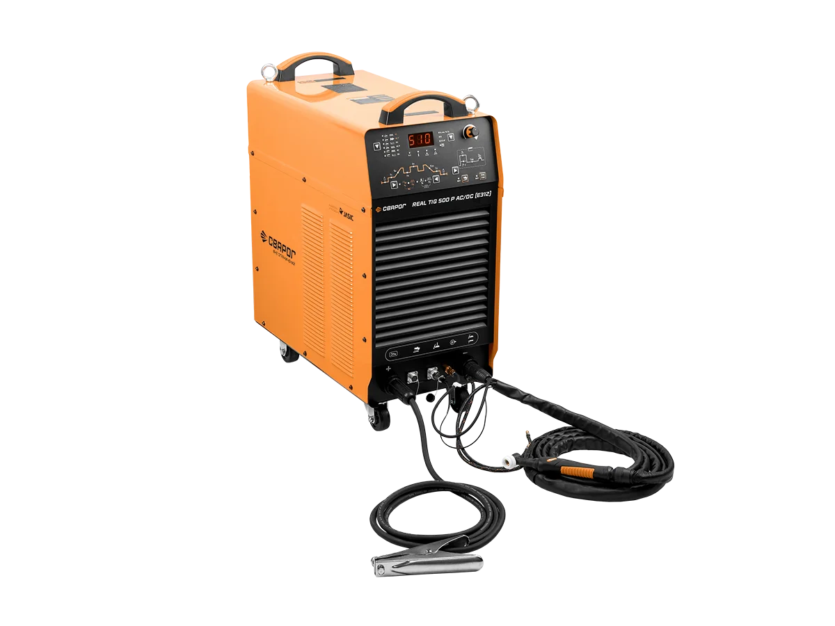 REAL TIG 500 P AC/DC (Е312) — изображение 5