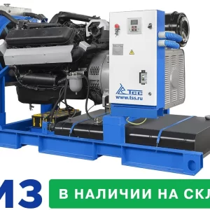 Дизельный генератор ТСС АД-150С-Т400-1РМ2 Engga 051514