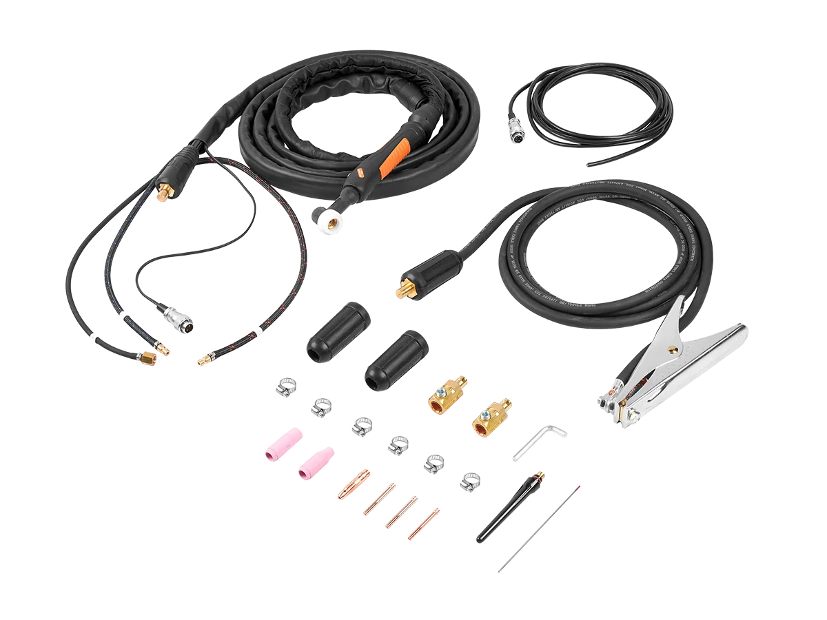 REAL TIG 500 P AC/DC (Е312) — изображение 10