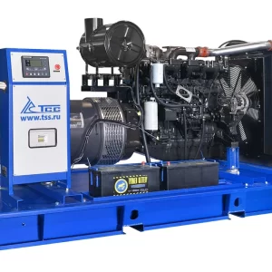 Дизельный генератор ТСС АД-240С-Т400-1РМ17 (Mecc Alte) 017569
