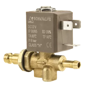 Клапан электромагнитный 12В STZ-0010-12