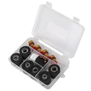 Набор прозрачных сопел КЕДР TIG-17–18–26 PRO/EXPERT
