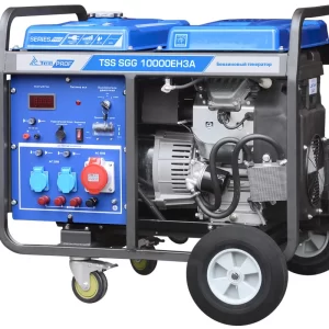 Бензогенератор ТСС SGG 10000EH3A 190010
