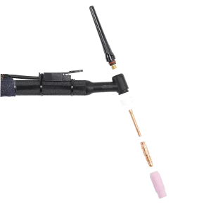26 TIG F (4м) Горелка сварочная START SuperFlex EV26FL-40