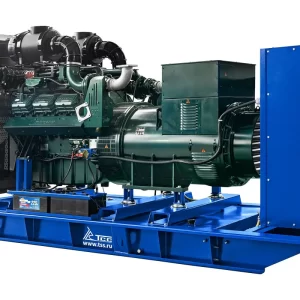 Дизельный генератор ТСС АД-730С-Т400-1РМ17 (TSS-SA WT, PMG) 033176