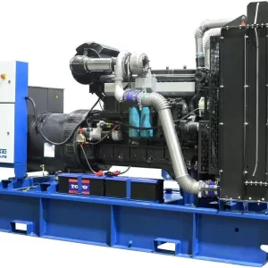 Дизельный генератор ТСС АД-200С-Т400-1РМ16 028261