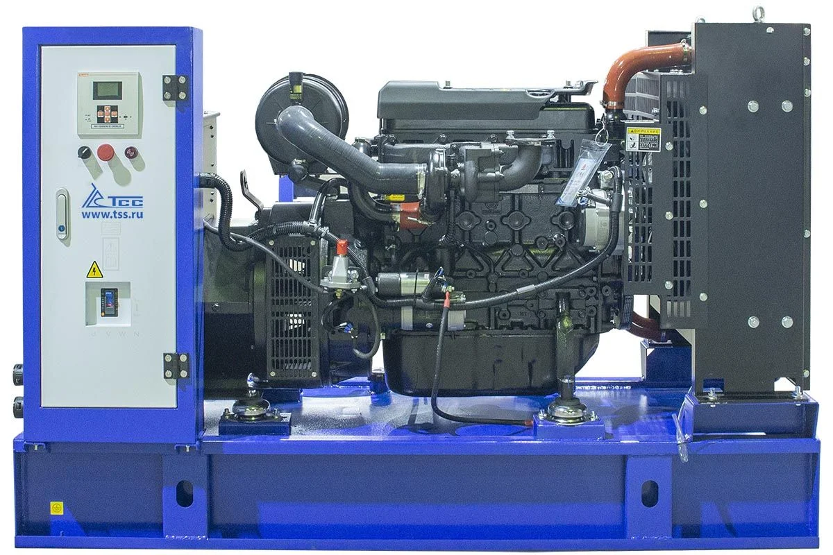 Дизельный генератор ТСС АД-60С-Т400-1РМ7 025757 — изображение 2