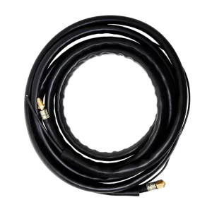Шлейф горелки КЕДР TIG-26KP EXPERT (в сборе) 7,6м