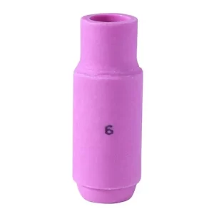 Сопло керамическое КЕДР (TIG-17–18–26 PRO/EXPERT) № 6 / Ø 9,5 мм