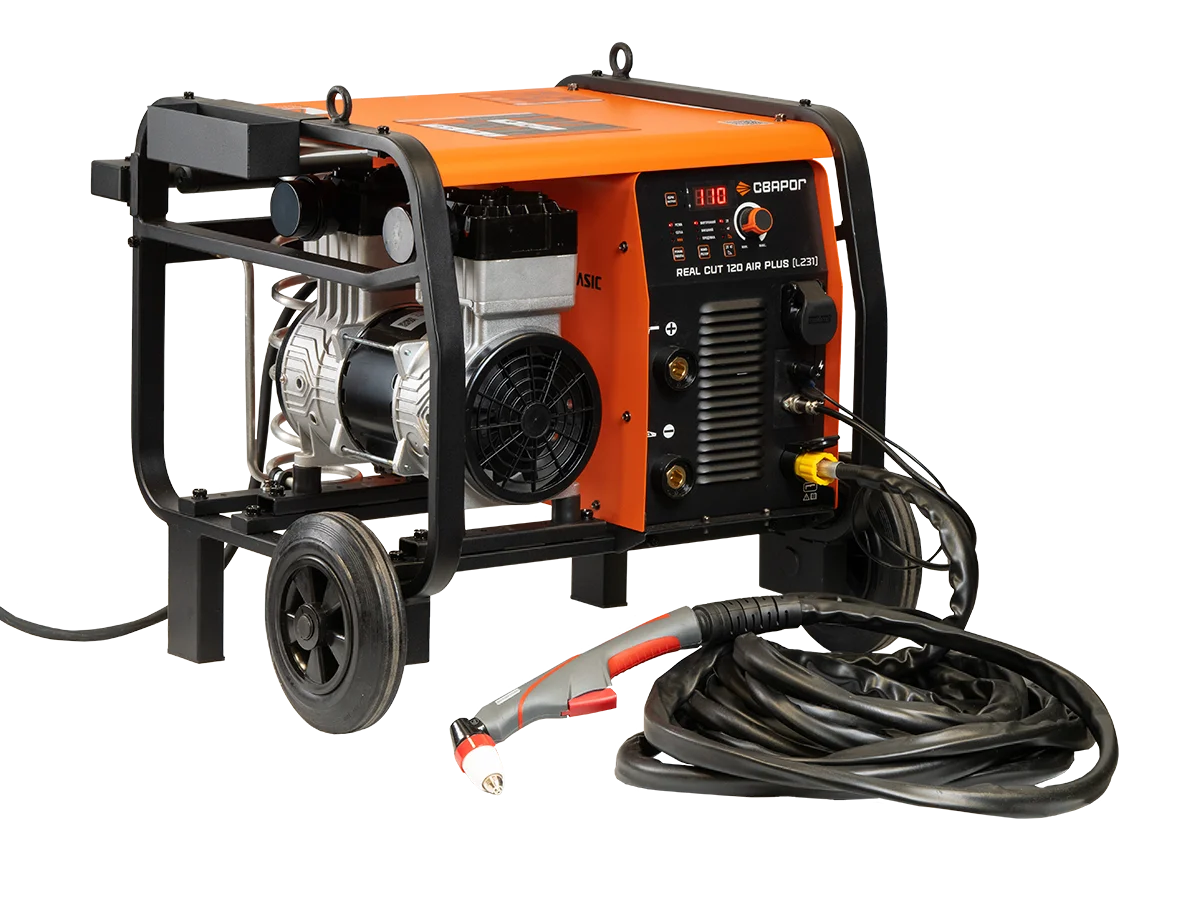 REAL CUT 120 AIR PLUS (L231) — изображение 9