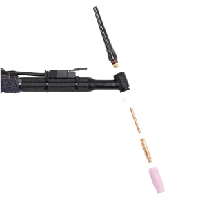 18 TIG (4м) Горелка сварочная START SuperFlex EV18-4000