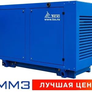 Дизельный генератор ТСС АД-100С-Т400-1РПМ1 032557