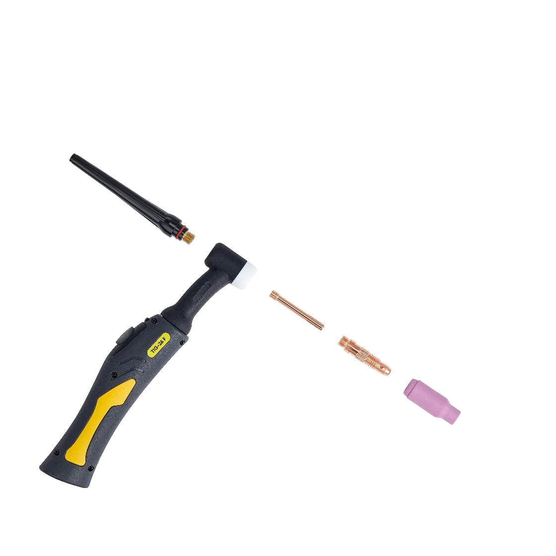 Горелка TigLine-26 F (4м) START ST26-4000F — изображение 9