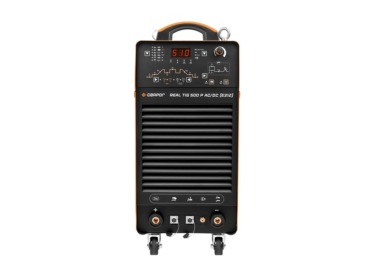 REAL TIG 500 P AC/DC (Е312) — изображение 7