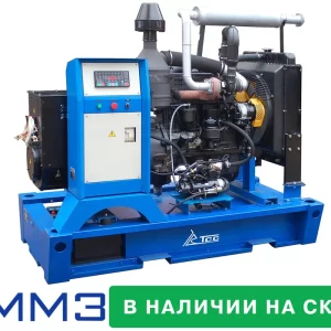 Дизельный генератор ТСС АД-60С-Т400-2РМ1 032518
