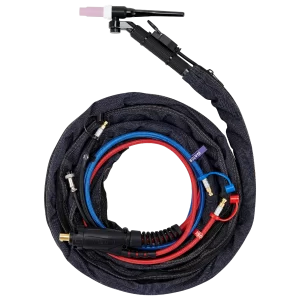 18 TIG RF (4м) Горелка сварочная START SuperFlex EV18RF-40