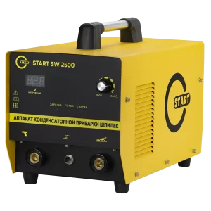 START SW-2500 Аппарат конденсаторной приварки шпилек 7ST2500