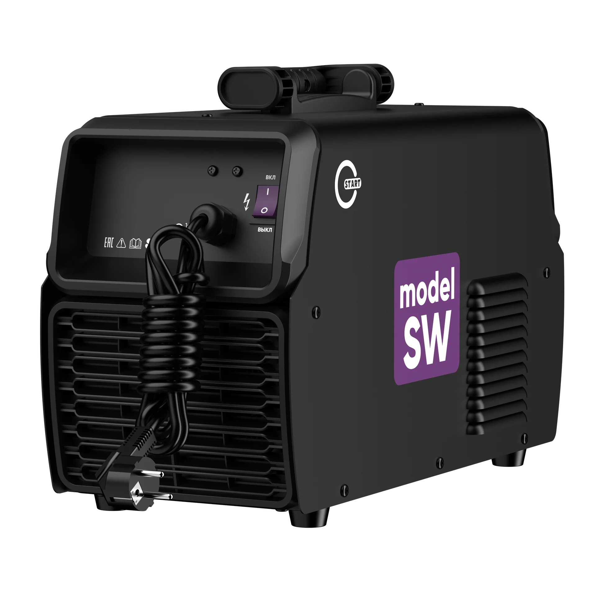 START modelSW 2500 Аппарат конденсаторной приварки шпилек 7W2500 — изображение 6