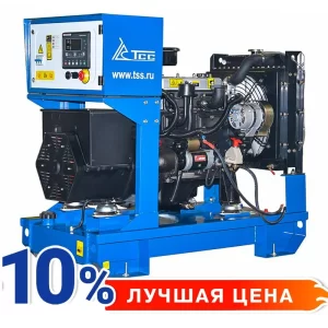 Дизельный генератор ТСС АД-20С-Т400 025240