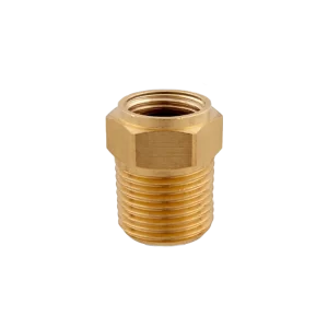 Переходник G1/4 вн - М16х1,5 нар (сфера-конус)