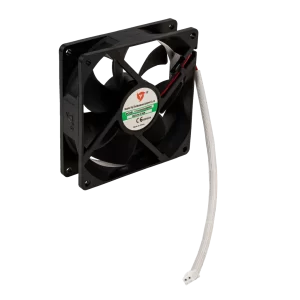 Вентилятор DC 12V 0,30А 92х92х25мм