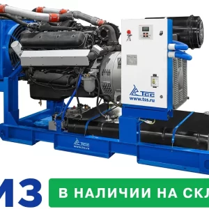 Дизельный генератор ТСС АД-200С-Т400-1РМ2 Engga 044037