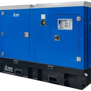 Дизельный генератор ТСС АД-80C-Т400-1РКМ15 в шумозащитном кожухе 047654