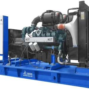 Дизельный генератор ТСС АД-510С-Т400-1РМ17 (DP180LB) 041539