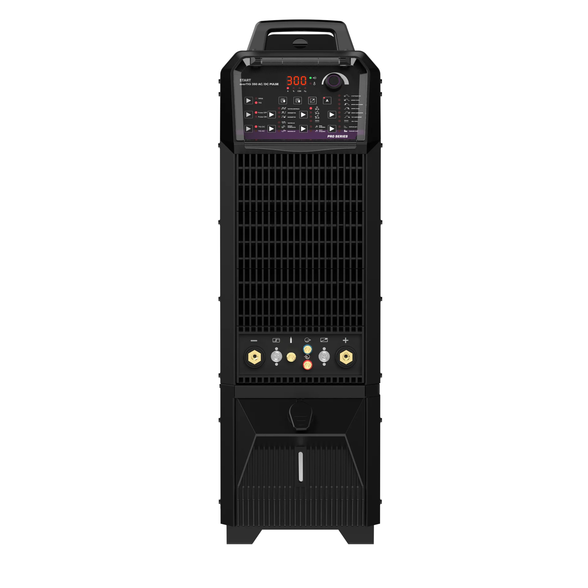 START everTIG 350 AC/DC PULSE Установка аргонодуговой сварки 3ST350EAP — изображение 4
