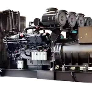 Дизельный генератор ТСС АД-1500С-Т400-1РМ15 052107