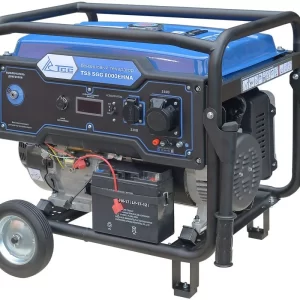Бензогенератор ТСС SGG 8000EHNA VI7 060056