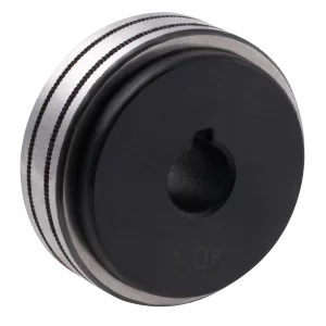 Подающий ролик 40x10x20 (K) 0.8/1.0 everMIG 500DP STMZ401008K