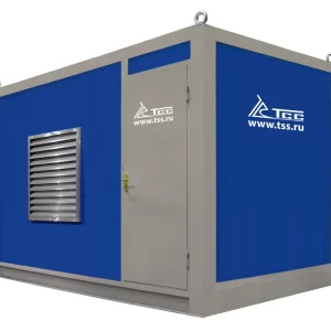 Дизельный генератор ТСС АД-18С-Т400-2РНМ9 в контейнере с АВР 053942