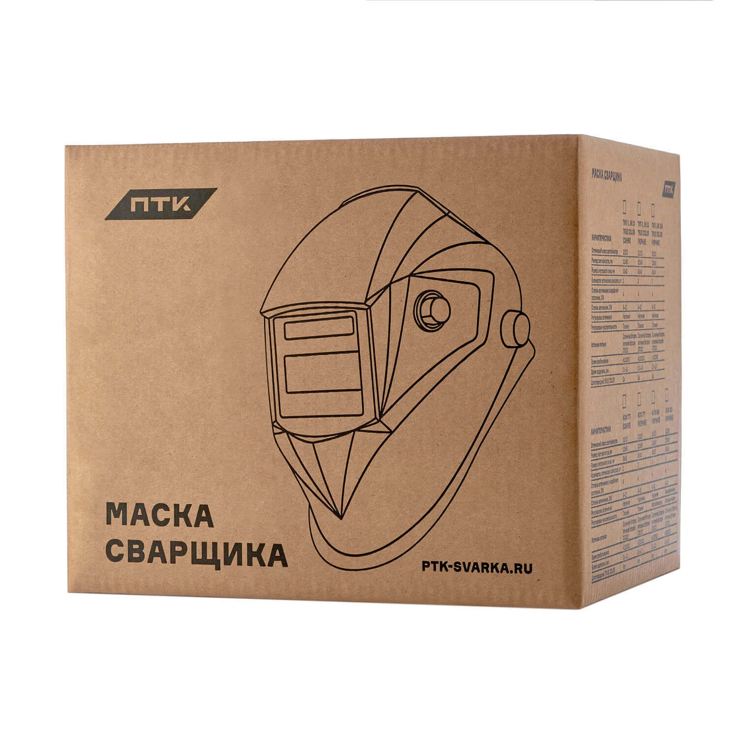 Маска сварщика хамелеон SK1000 SUPER VISION — изображение 38