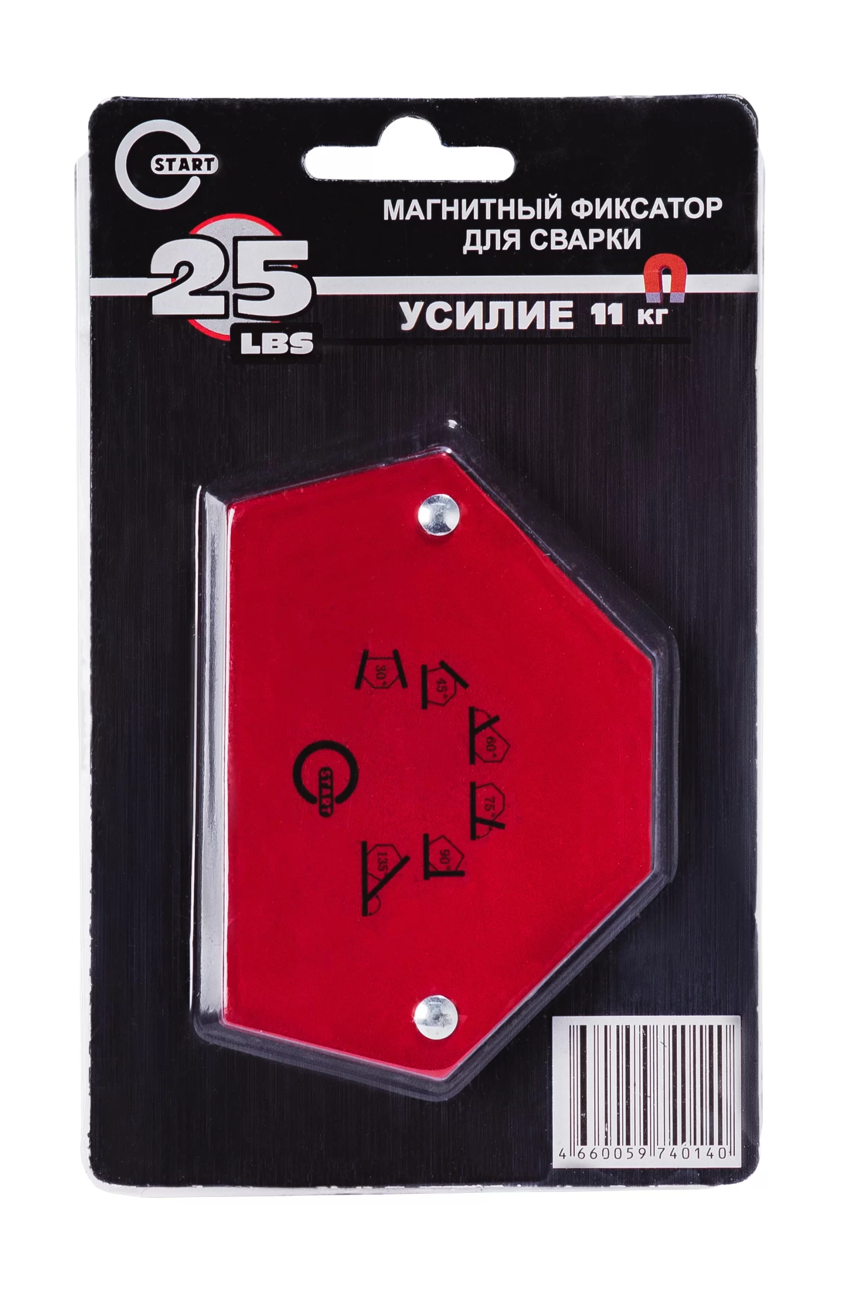 START T25 LBS SM1611 Магнитный фиксатор (10/60) — изображение 2