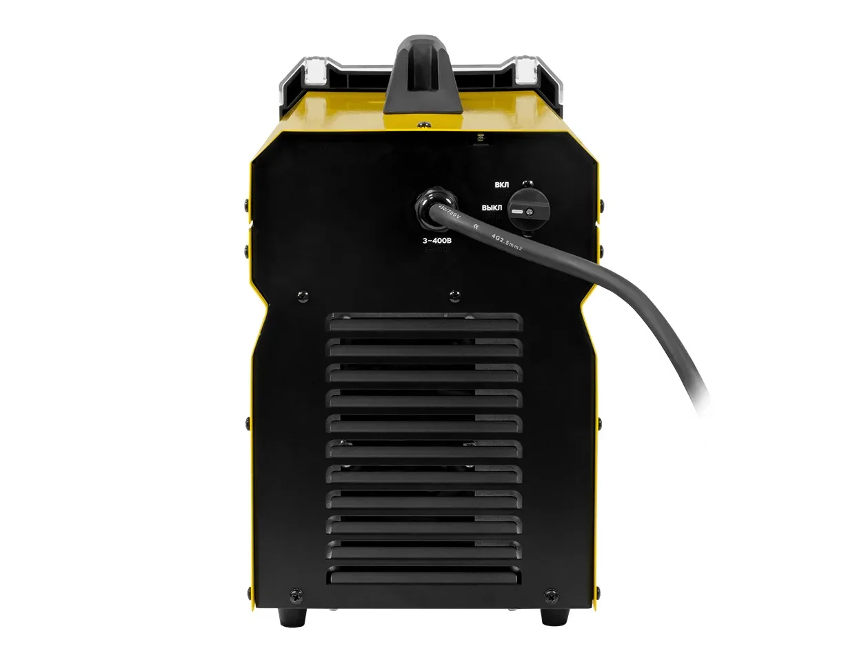 Аппарат инверторный КЕДР MultiARC-2800-3 — изображение 5